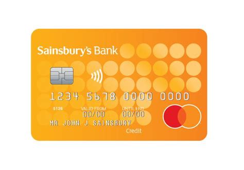 sainsbury's credit card no cash back